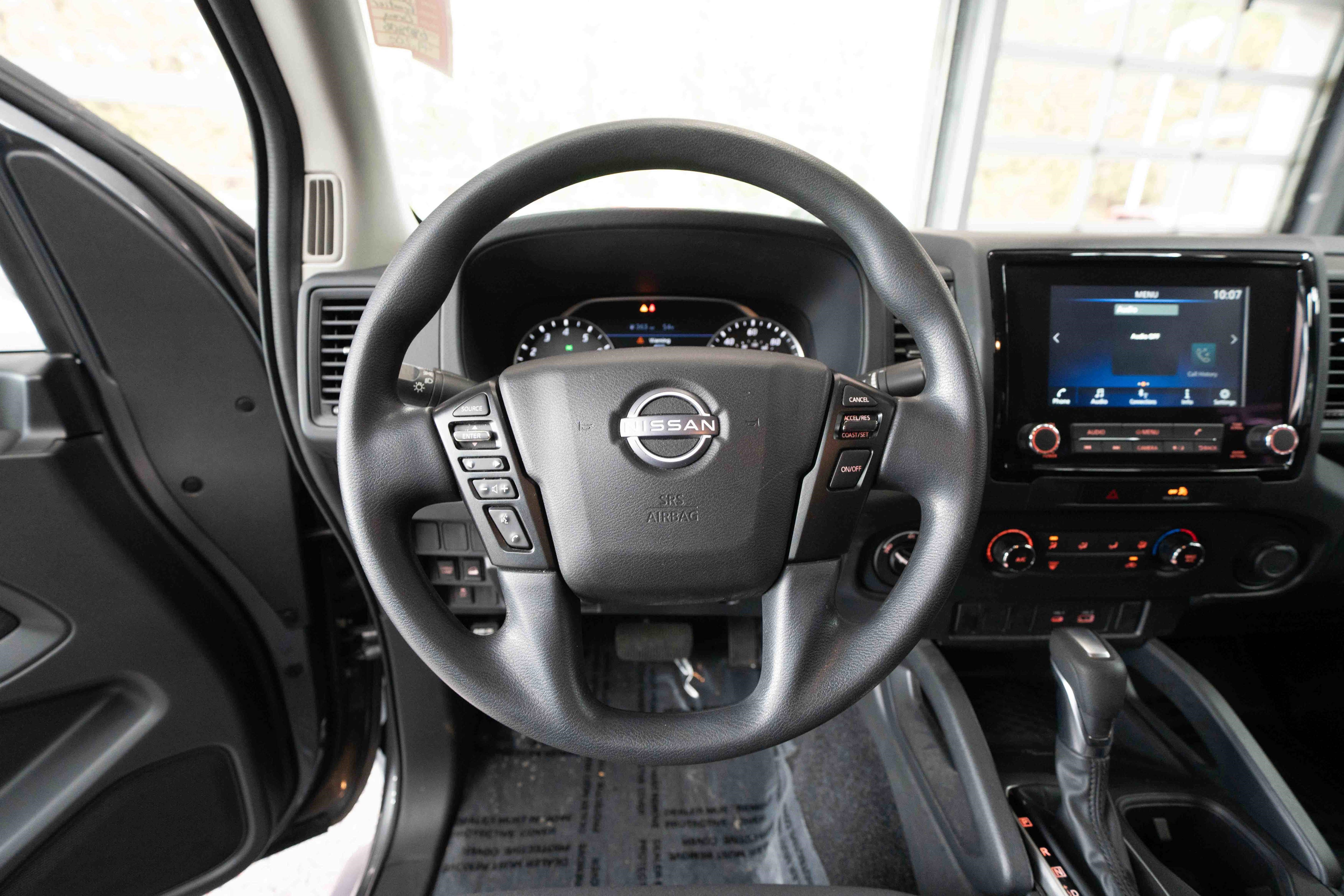 Used 2022 Nissan Frontier S AWD/4WD image 21