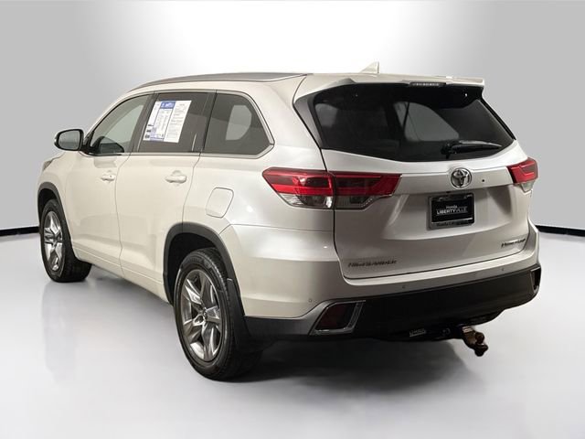 Used 2019 Toyota Highlander Limited image 10