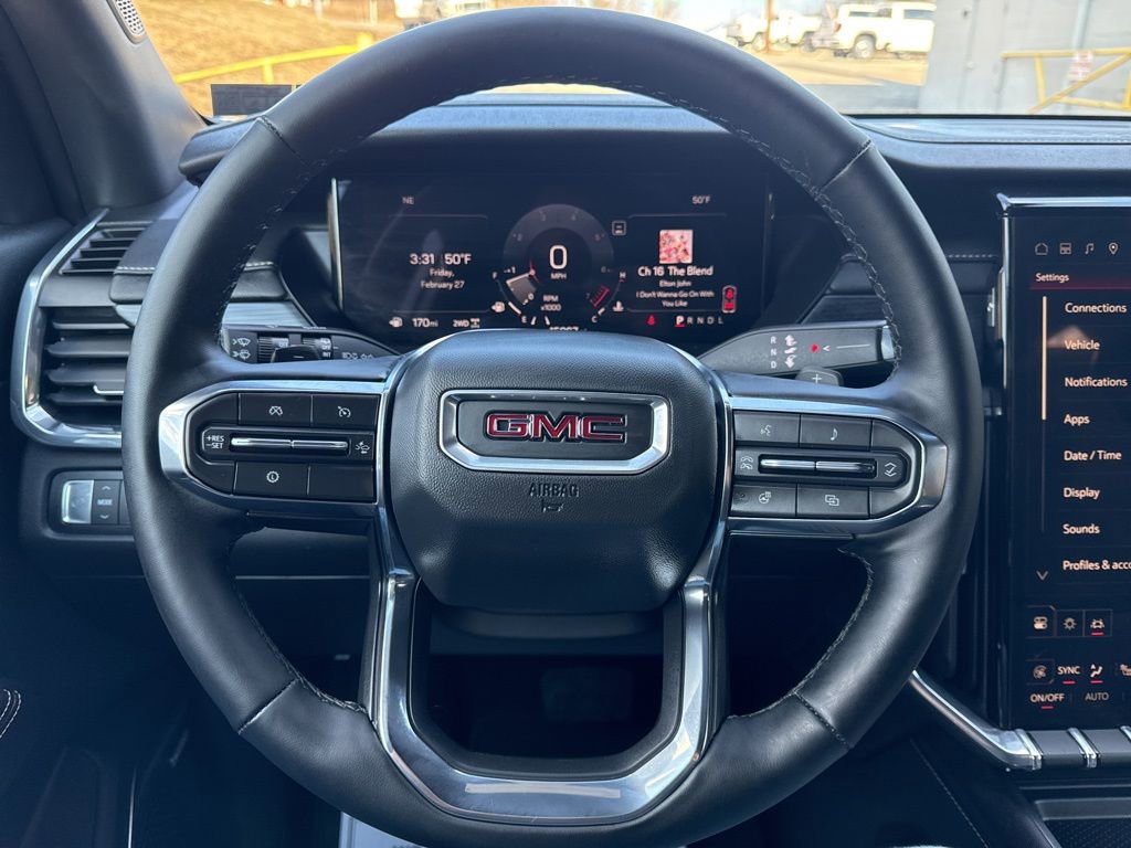 Certified 2025 GMC Acadia Elevation image 24