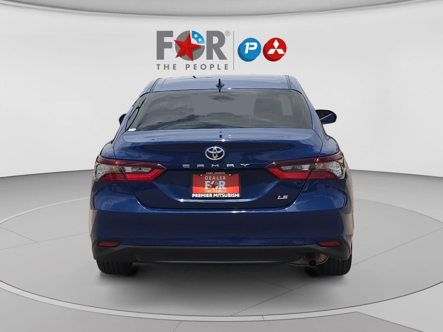 Used 2023 Toyota Camry LE FWD image 4