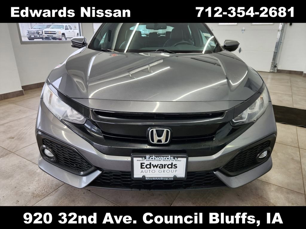 Used 2017 Honda Civic EX-L image 3