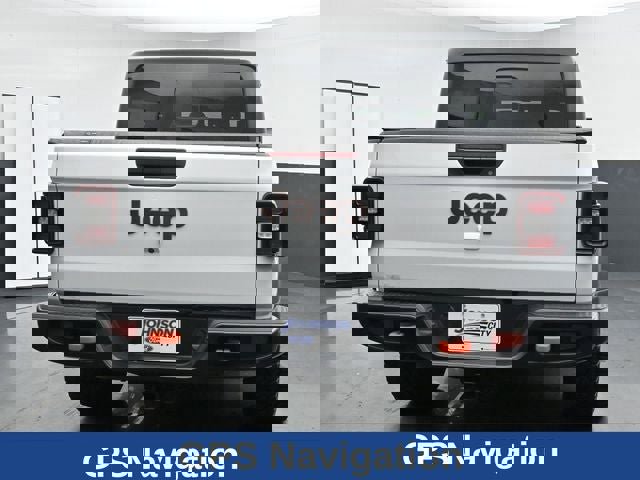 Used 2024 Jeep Gladiator Mojave w/ Technology Group image 11