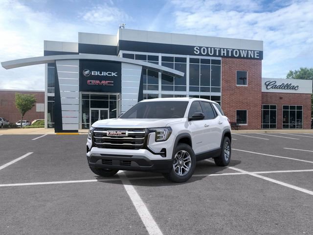 New 2026 GMC Terrain Elevation image 8