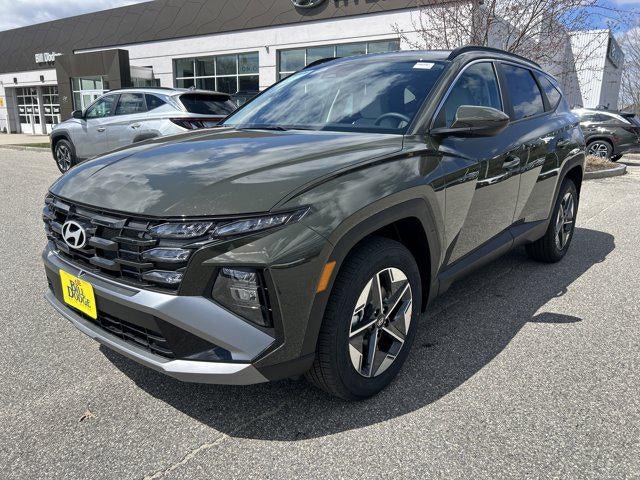 New 2026 Hyundai Tucson SEL AWD/4WD image 27