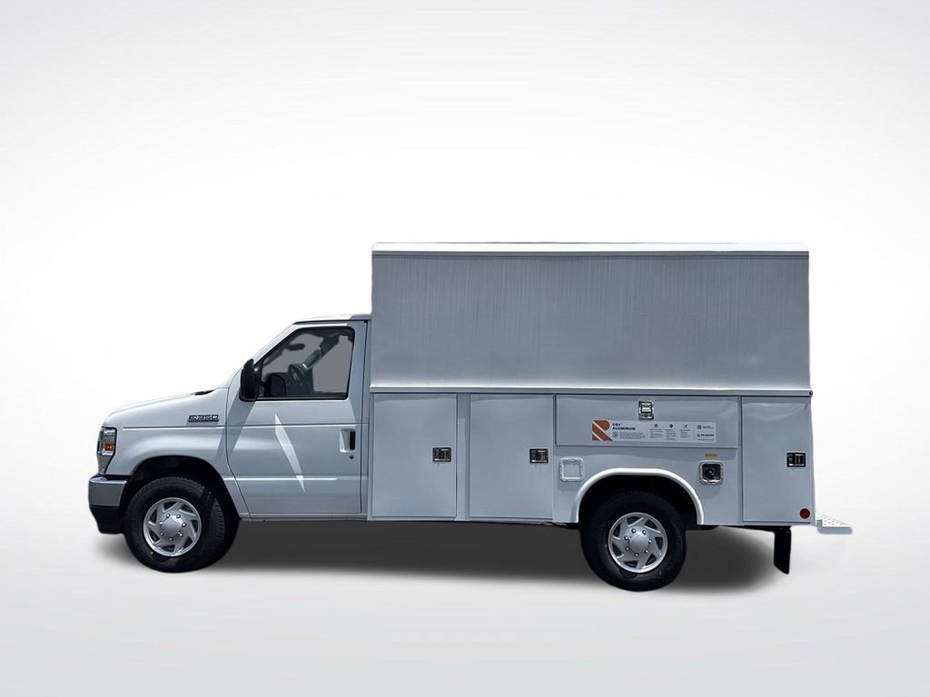 New 2025 Ford E-350 and Econoline 350 Super Duty w/ Power Equipment Group RWD image 7
