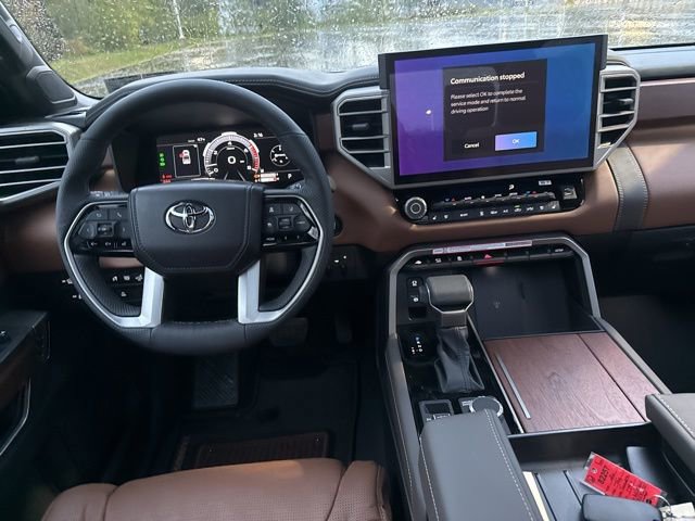New 2026 Toyota Tundra 1794 Edition image 18