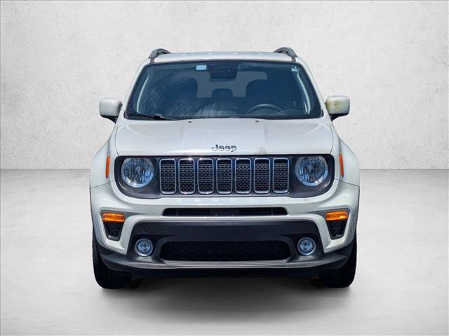 Used 2019 Jeep Renegade Latitude AWD/4WD video 2