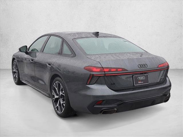 New 2026 Audi A6 Prestige image 8