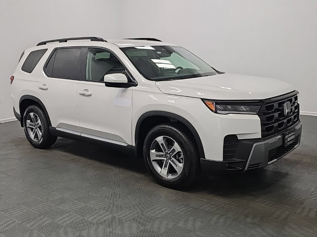 New 2026 Honda Pilot EX-L image 2