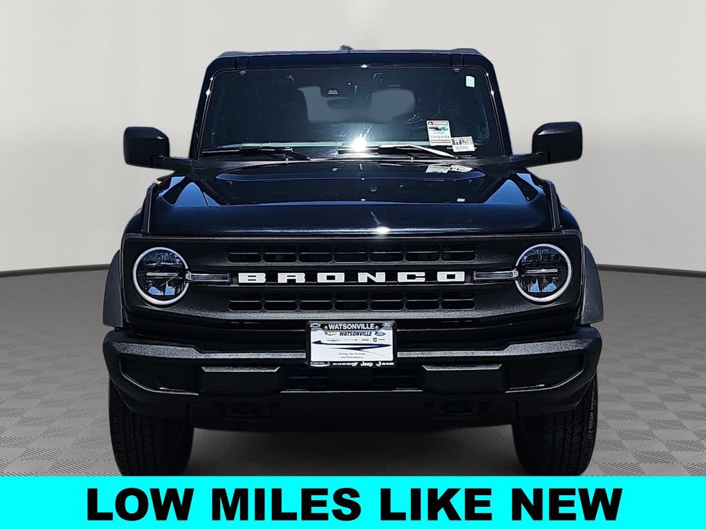 Used 2025 Ford Bronco Big Bend AWD/4WD image 8