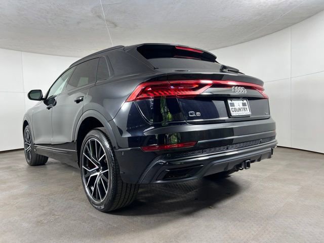 Used 2020 Audi Q8 Premium Plus AWD/4WD image 5