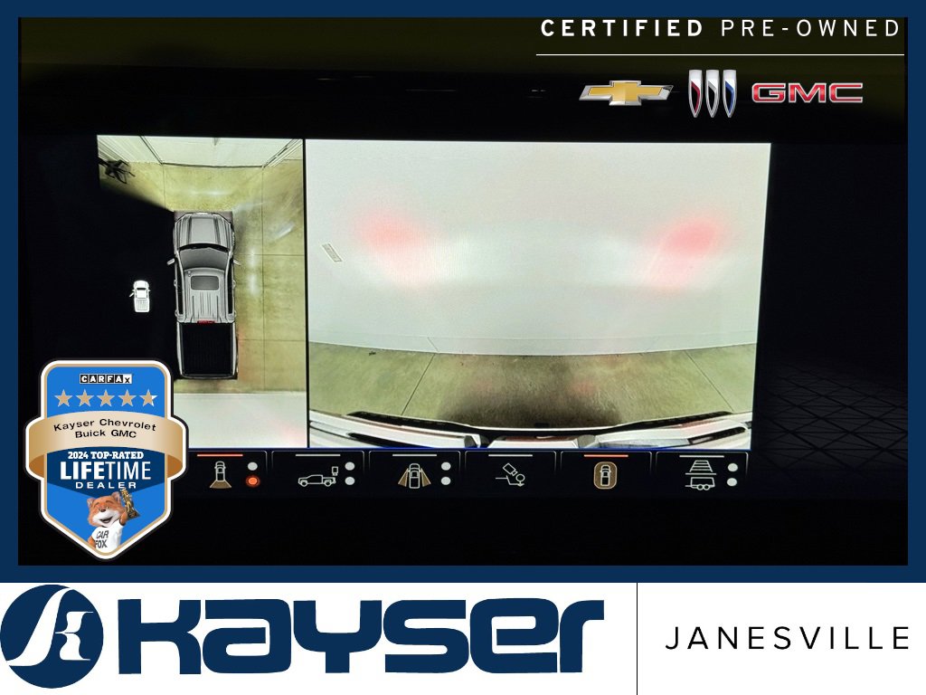 Certified 2024 GMC Sierra 1500 Denali w/ Denali Reserve Package image 11