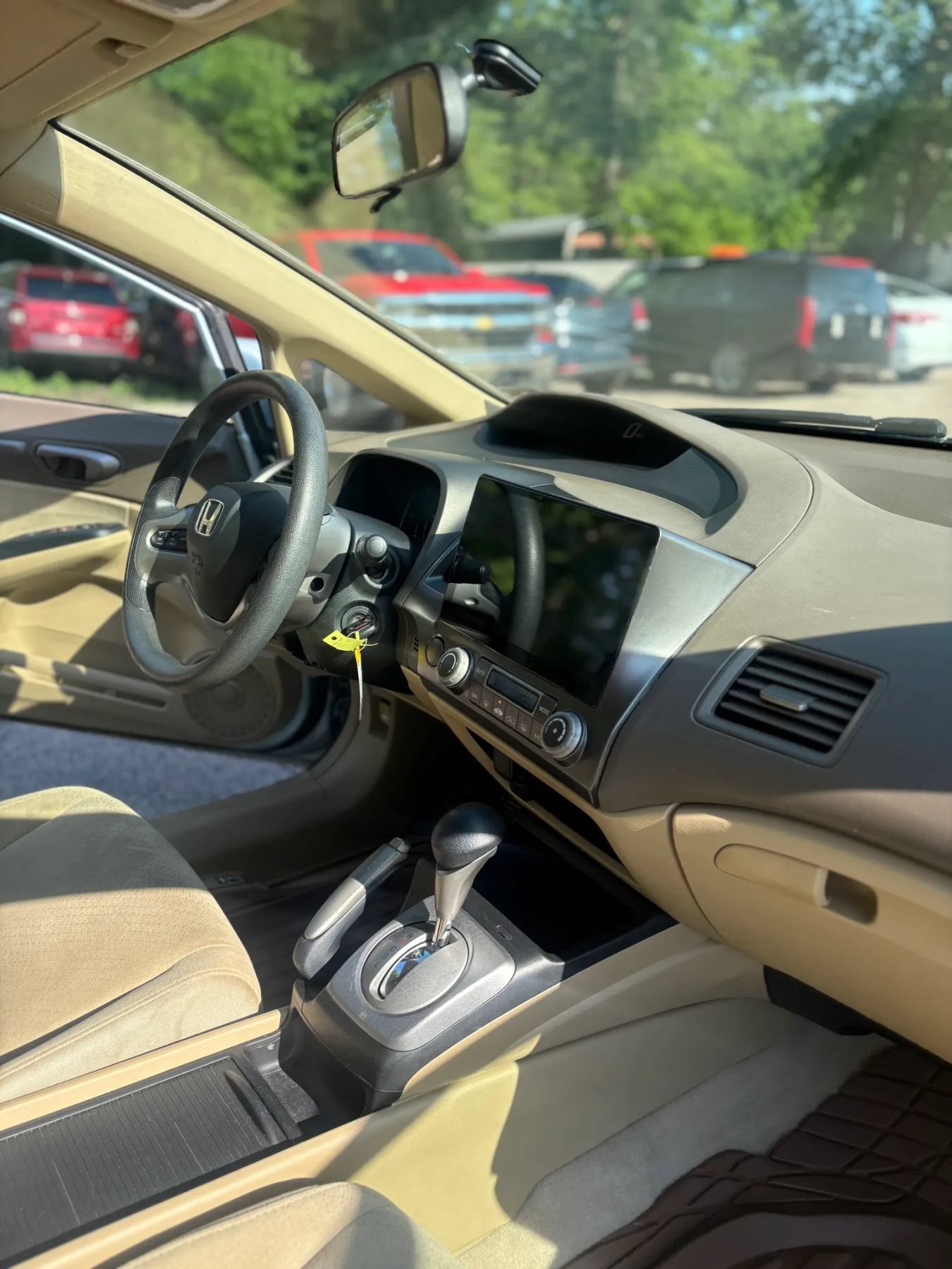 Used 2006 Honda Civic Hybrid Sedan image 33