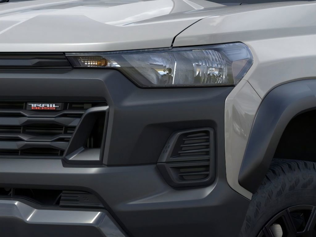 New 2026 Chevrolet Colorado Trail Boss AWD/4WD image 10