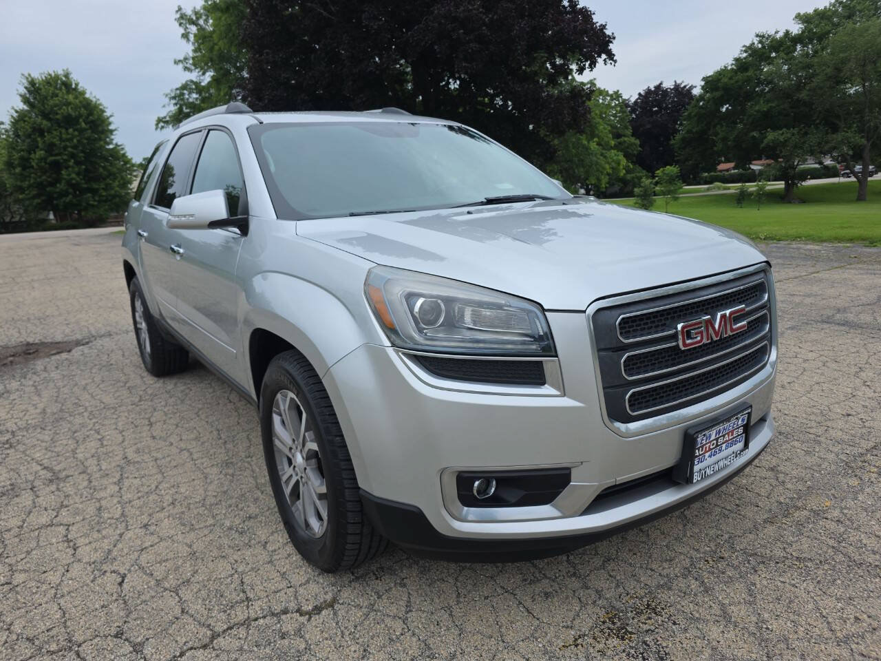 Used 2013 GMC Acadia SLT FWD image 5