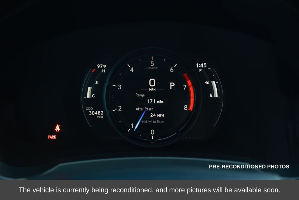 Used 2023 Lexus IS 350 F Sport w/ Accessory Package 2 image 19