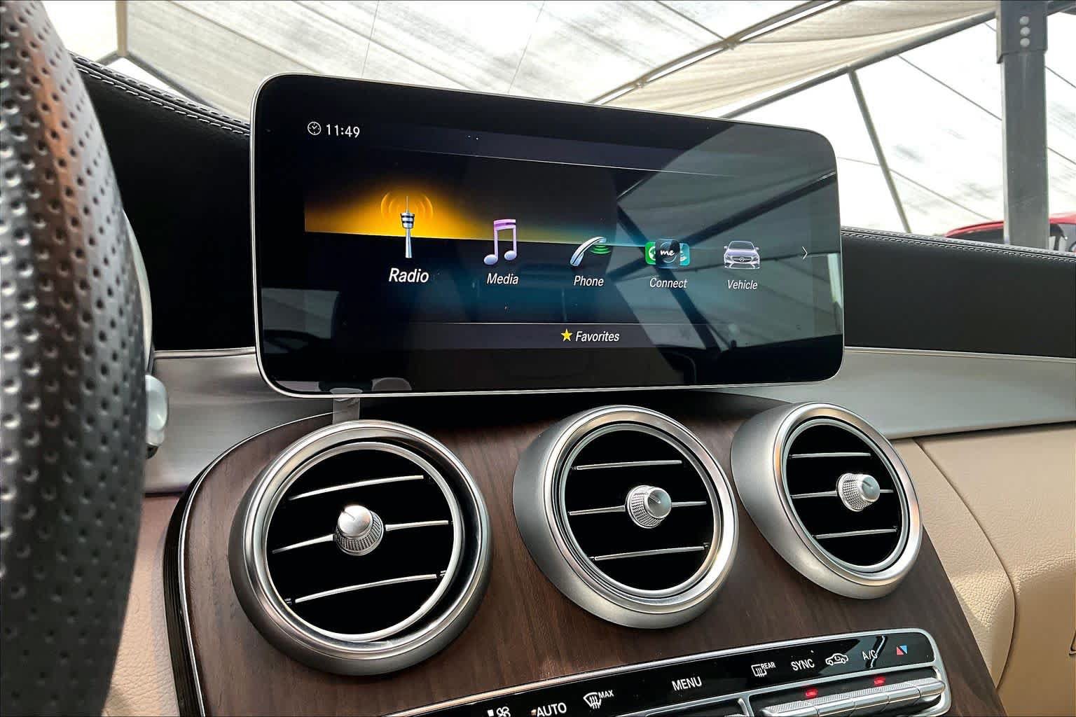 Certified 2023 Mercedes-Benz C 300 Cabriolet image 36