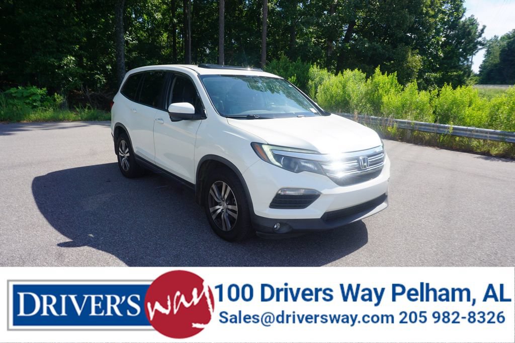 Used 2018 Honda Pilot EX-L image 1