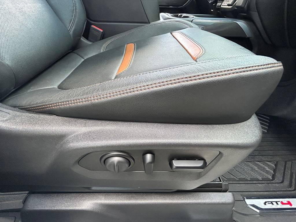 Used 2020 GMC Sierra 2500 AT4 w/ AT4 Premium Package image 39