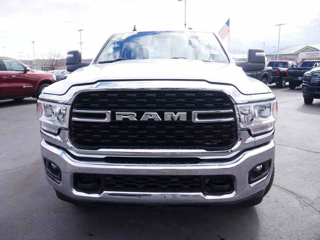 Certified 2024 RAM 3500 Big Horn image 3