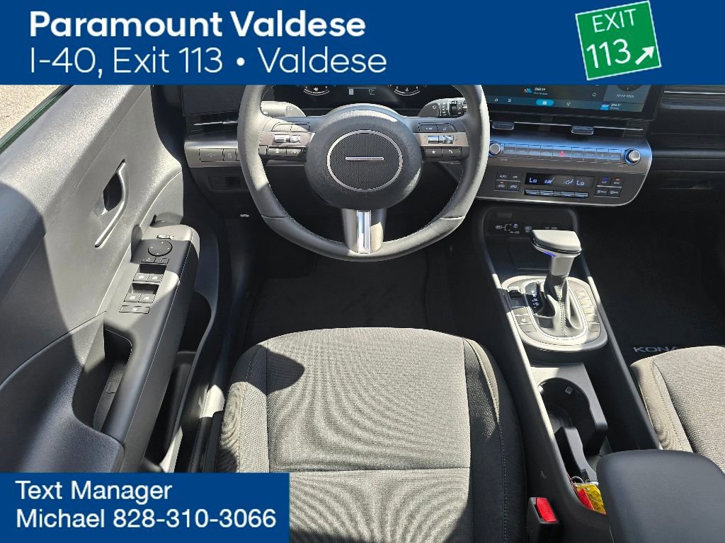 New 2026 Hyundai Kona SEL Sport image 13