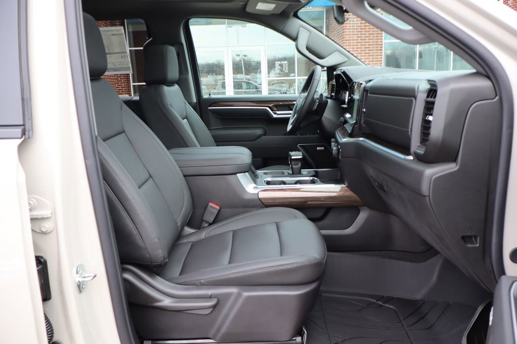 New 2026 Chevrolet Silverado 1500 RST w/ Safety Package image 50