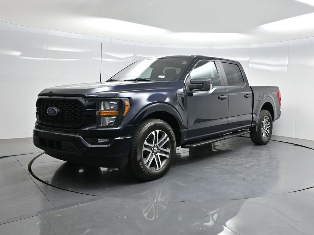 Used 2023 Ford F150 XL w/ STX Appearance Package RWD image 58