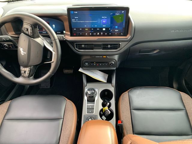 Used 2025 Ford Bronco Sport Outer Banks w/ Outer Banks Tech Package+ image 17