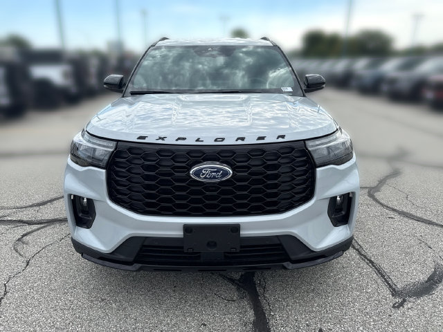 New 2026 Ford Explorer ST-Line AWD/4WD image 12