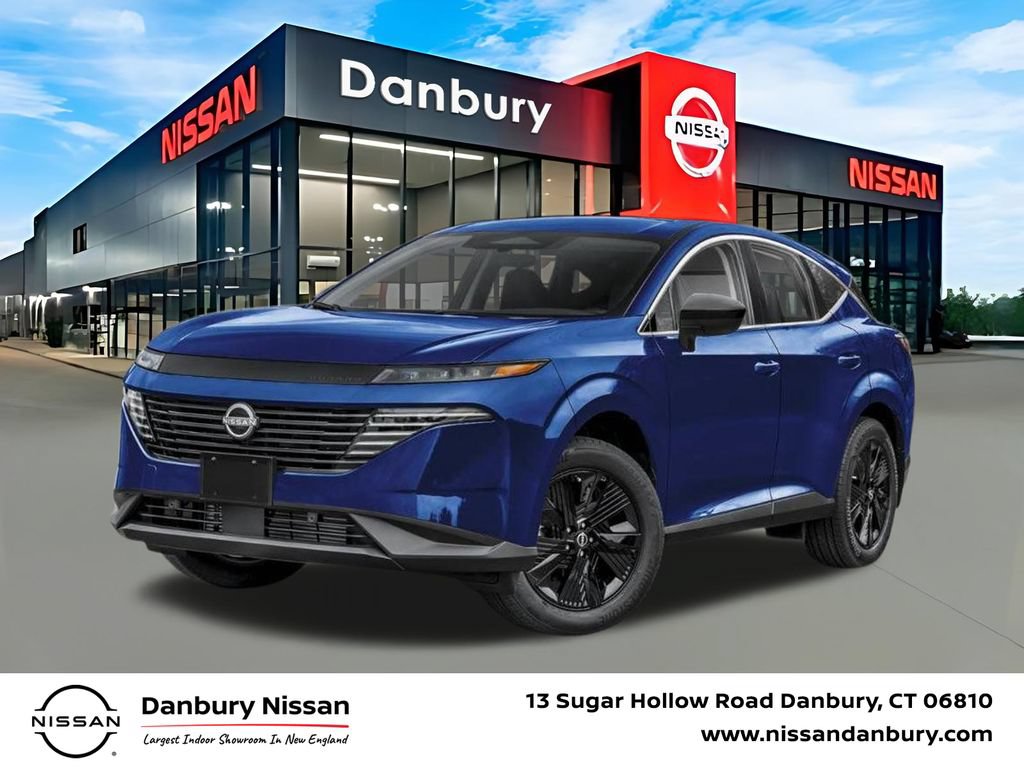 New 2026 Nissan Murano SV AWD/4WD image 1