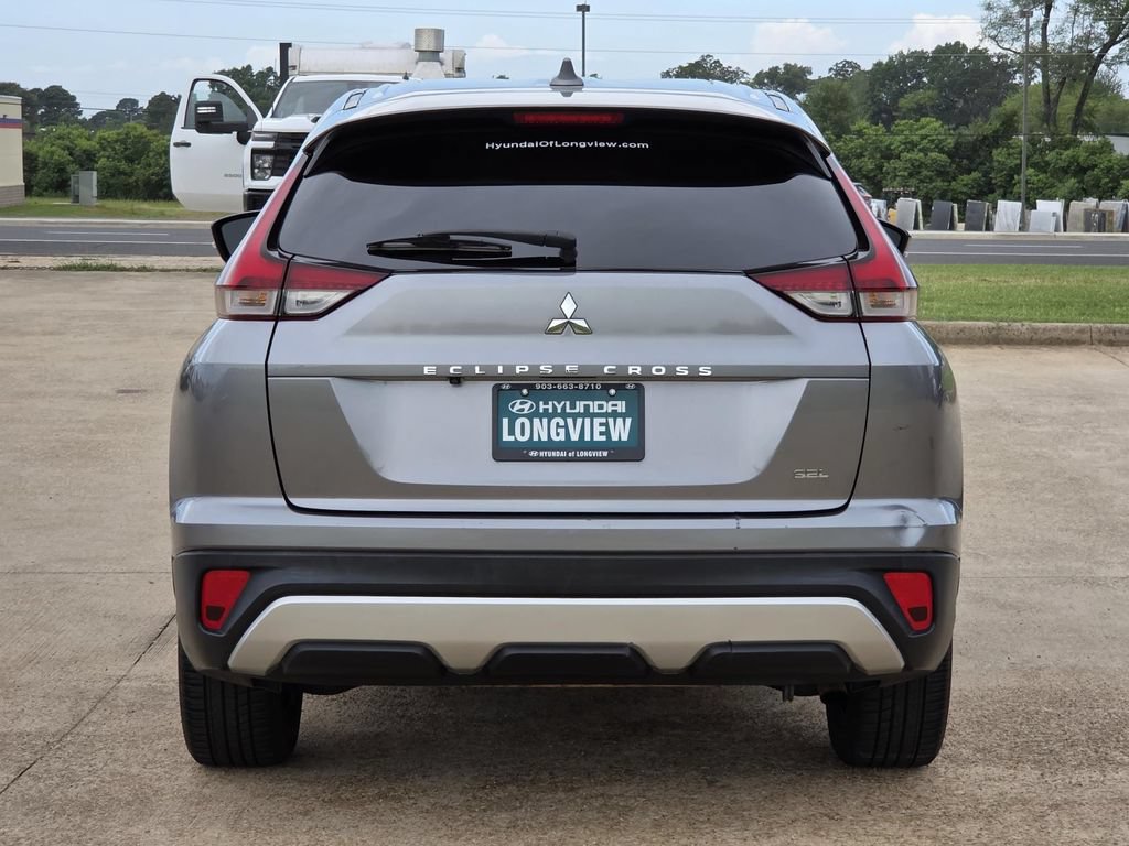 Used 2022 Mitsubishi Eclipse Cross SE AWD/4WD image 5