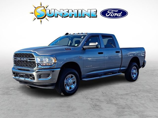 Used 2019 RAM 3500 Tradesman AWD/4WD image 3