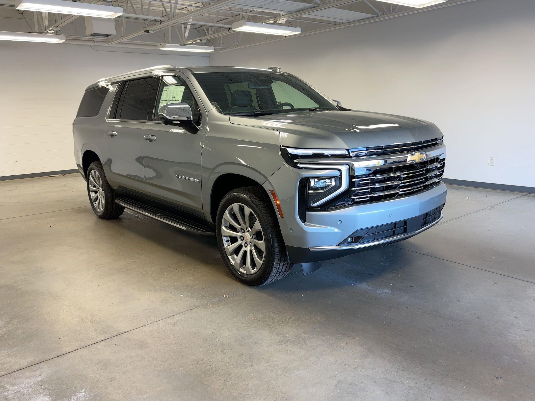 New 2026 Chevrolet Suburban Premier w/ Sun And Tow Package image 6