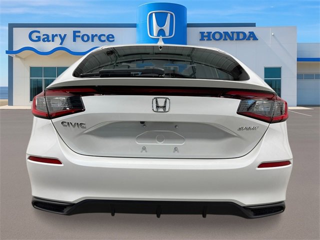 New 2026 Honda Civic Sport image 4