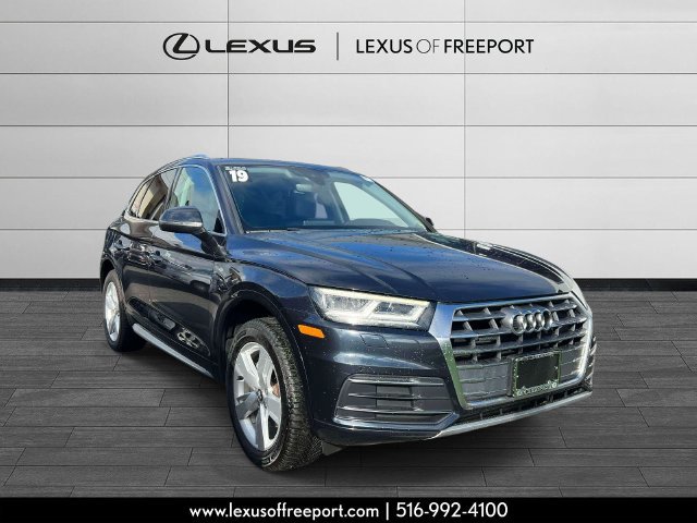Used 2019 Audi Q5 2.0T Premium Plus w/ Premium Plus Package