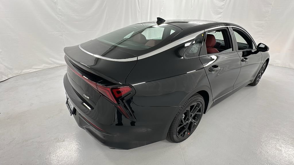 New 2026 Kia K5 GT-Line image 3