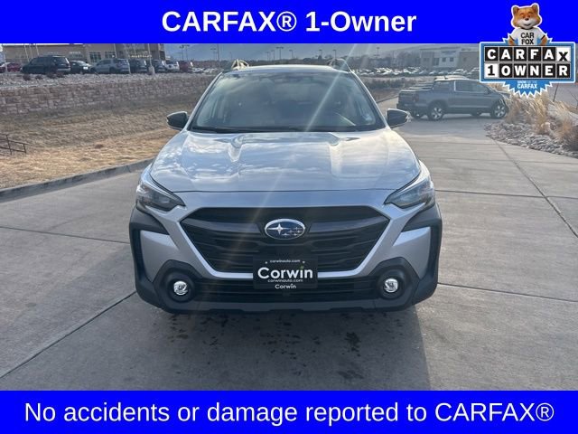 Used 2025 Subaru Outback Premium video 2