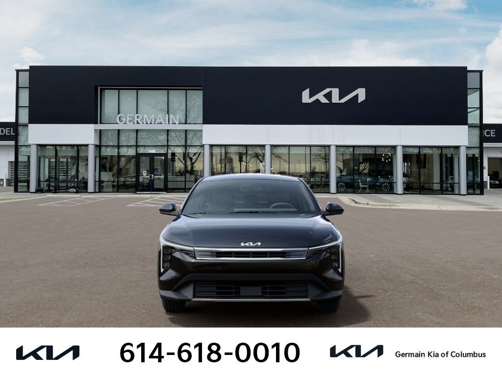 New 2026 Kia K4 GT-Line Turbo FWD image 3