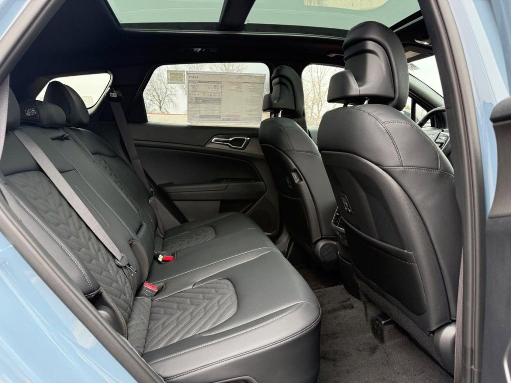 New 2026 Kia Sportage X-Line image 6