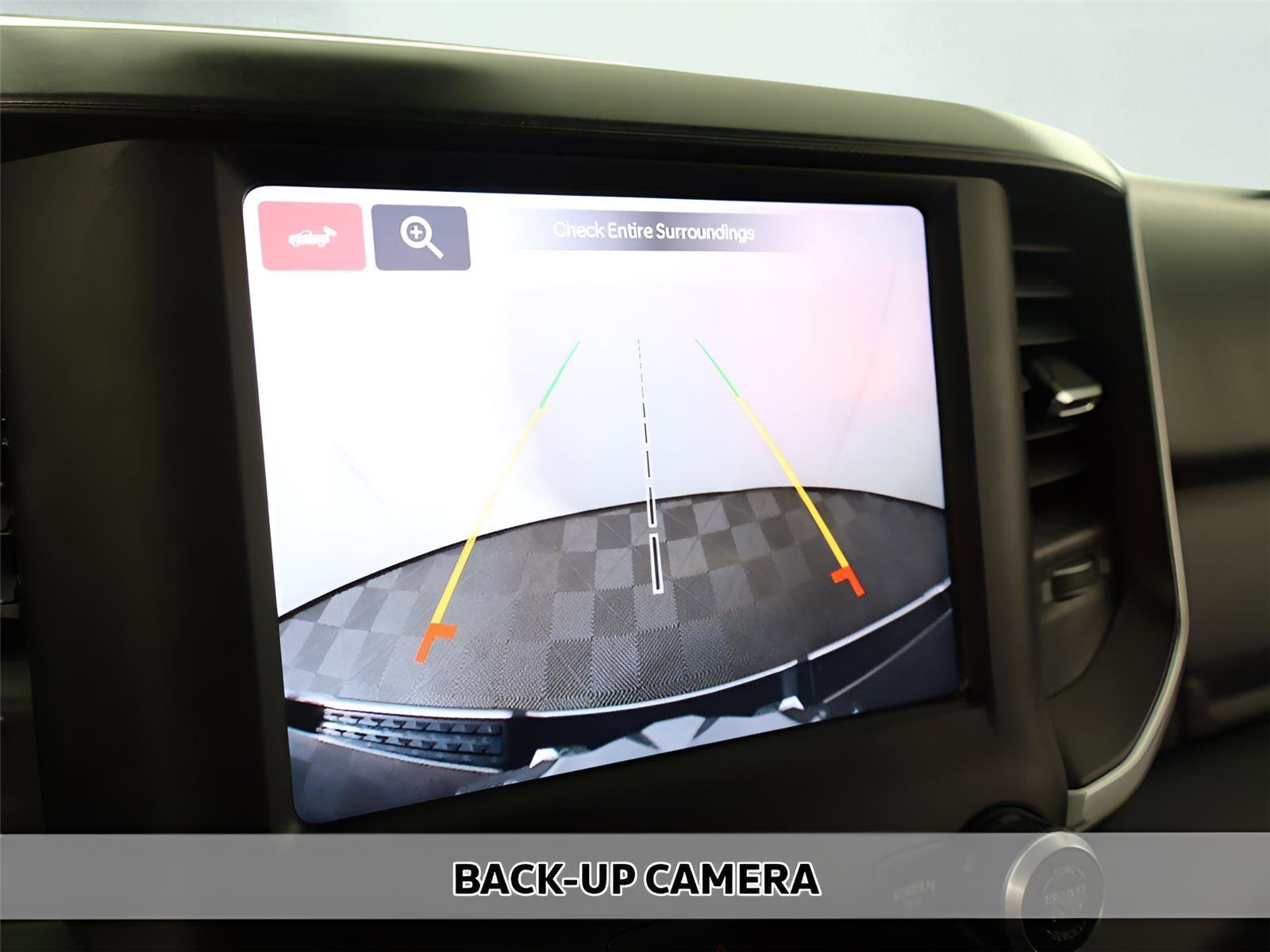 Used 2022 RAM 1500 Big Horn image 16