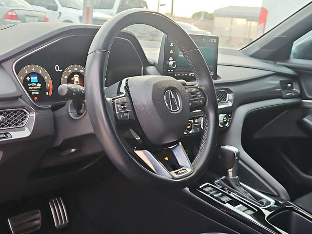 Used 2023 Acura Integra A-Spec w/ Technology Package FWD image 8
