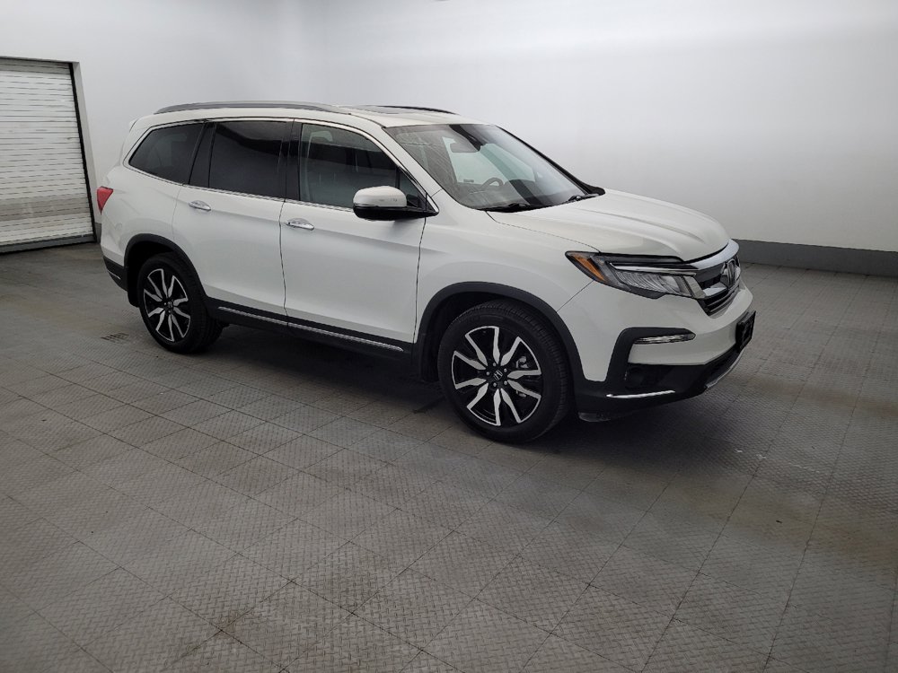 Used 2021 Honda Pilot Elite image 11