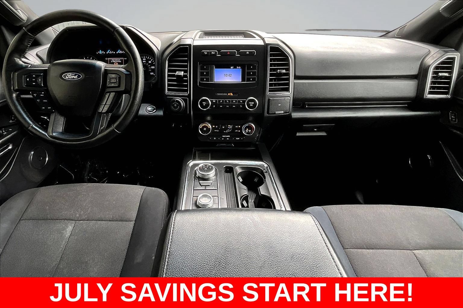 Used 2019 Ford Expedition Max XL AWD/4WD image 7