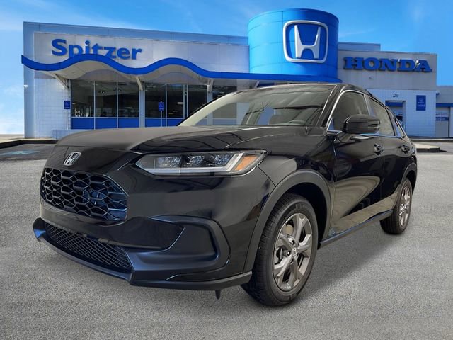 New 2026 Honda HR-V LX image 8