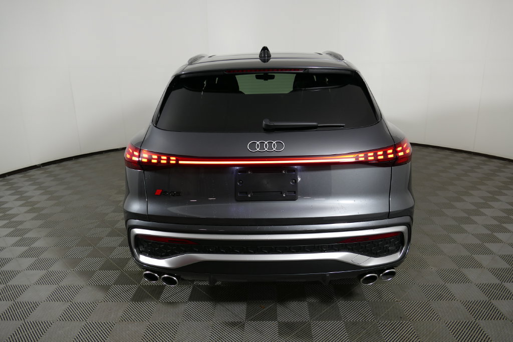 New 2026 Audi SQ5 Premium Plus AWD/4WD image 4
