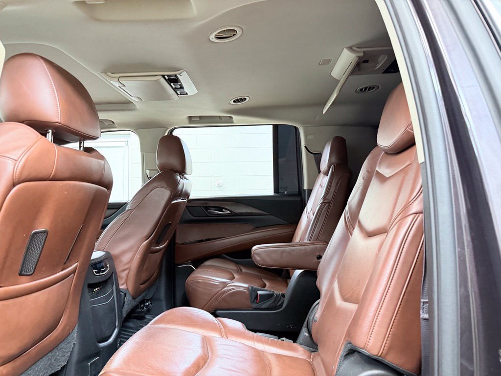 Used 2015 Cadillac Escalade ESV Premium AWD/4WD image 23