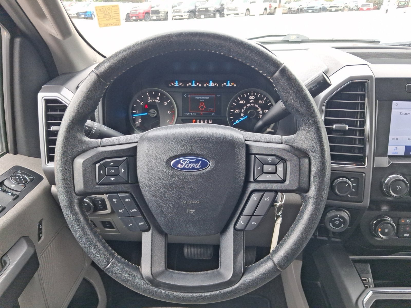 Used 2020 Ford F150 XLT w/ Equipment Group 302A Luxury AWD/4WD image 18