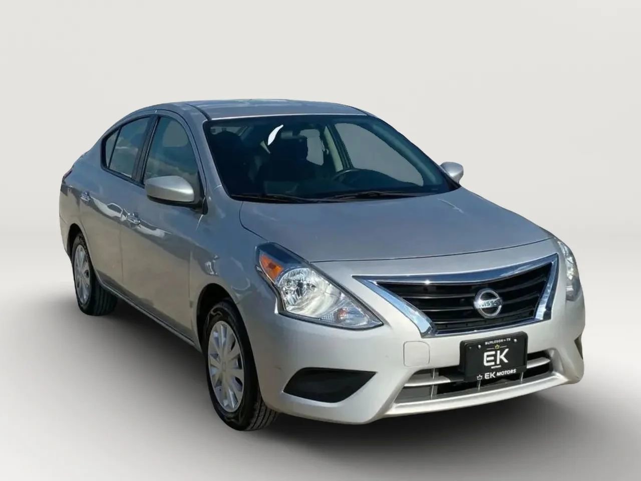 Used 2019 Nissan Versa SV