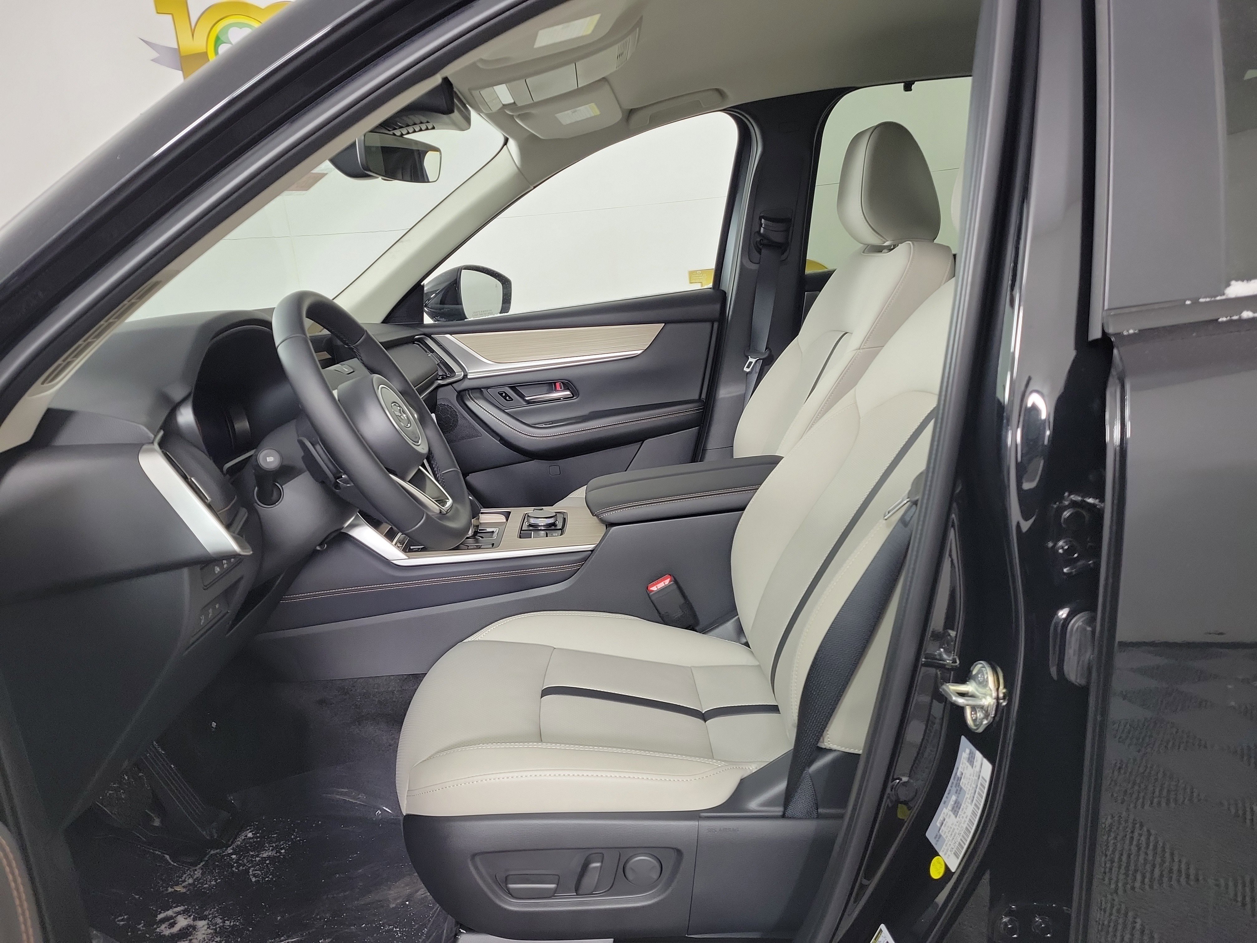 New 2026 MAZDA CX-70 SC Plus image 11