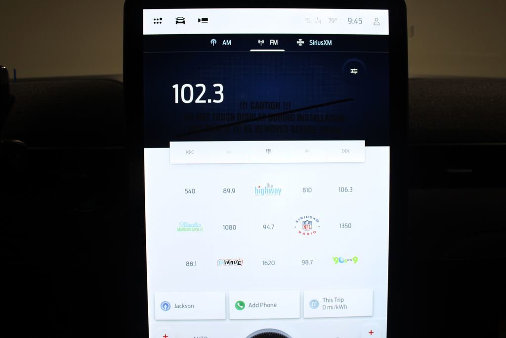 New 2025 Ford Mustang Mach-E Premium image 50